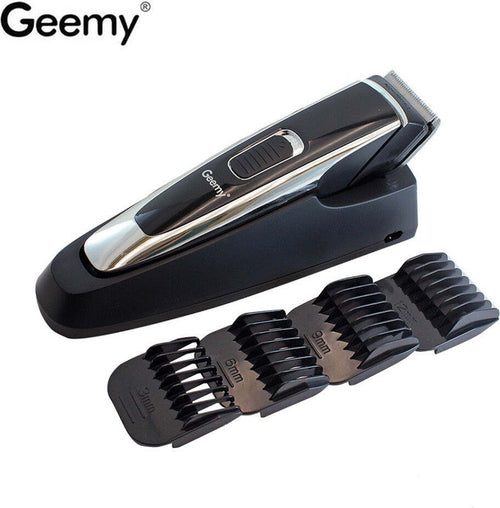 Tagliacapelli Trimmer Barba Gm-6595 Ricaricabile A Batteria Professionale Cordless Salute e Bellezza > Depilazione e rasatura > Rasoi e Tagliacapelli Trade Shop italia - Napoli, Commerciovirtuoso.it