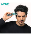 Tagliacapelli Uomo Professionale Senza Filo Ricaricabile A Batteria 0 Mm Vgr 961