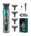 Tagliacapelli Uomo Professionale Senza Filo Ricaricabile A Batteria 0 Mm Vgr 961