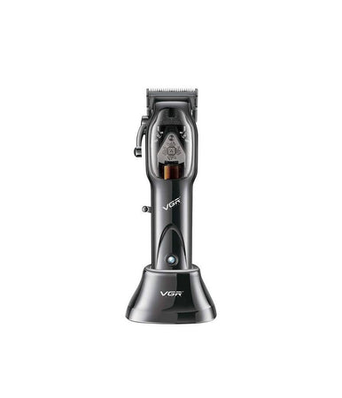 Tagliacapelli Uomo Professionale Senza Filo Ricaricabile A Batteria 0 Mm Vgr653
