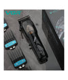 Tagliacapelli Uomo Professionale Senza Filo Ricaricabile A Batteria 0 Mm Vgr653