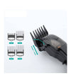 Tagliacapelli Uomo Professionale Senza Filo Ricaricabile A Batteria 0 Mm Vgr653