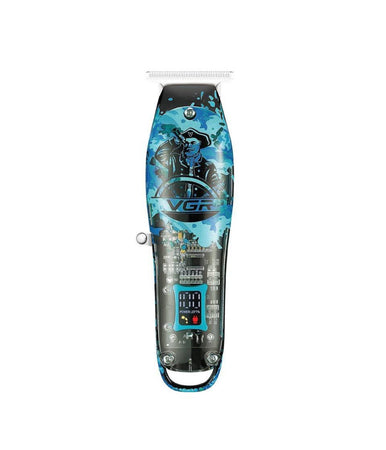 Tagliacapelli Uomo Taglia Capelli Regola Barba Ricaricabile A Batteria Vgr 923