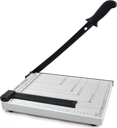 TAGLIACARTE PROFESSIONALE DA UFFICIO FORMATO A4 PER CARTA E FOTOGRAFIE LAMA Casa e cucina/Hobby creativi/Materiali per hobby creativi/Utensili per il taglio/Taglierine e lame per carta/Taglierine a lama rotante Trade Shop italia - Napoli, Commerciovirtuoso.it
