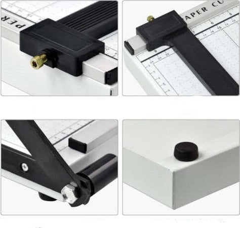 TAGLIACARTE PROFESSIONALE DA UFFICIO FORMATO A4 PER CARTA E FOTOGRAFIE LAMA Casa e cucina/Hobby creativi/Materiali per hobby creativi/Utensili per il taglio/Taglierine e lame per carta/Taglierine a lama rotante Trade Shop italia - Napoli, Commerciovirtuoso.it