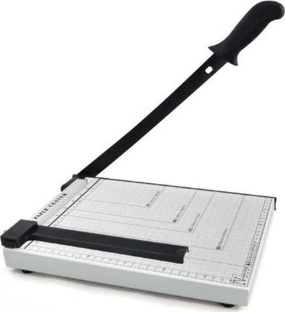 Tagliacarte Professionale Da Ufficio Formato A4 Per Carta E Fotografie Lama Casa e cucina/Hobby creativi/Materiali per hobby creativi/Utensili per il taglio/Taglierine e lame per carta/Taglierine a lama rotante Trade Shop italia - Napoli, Commerciovirtuoso.it