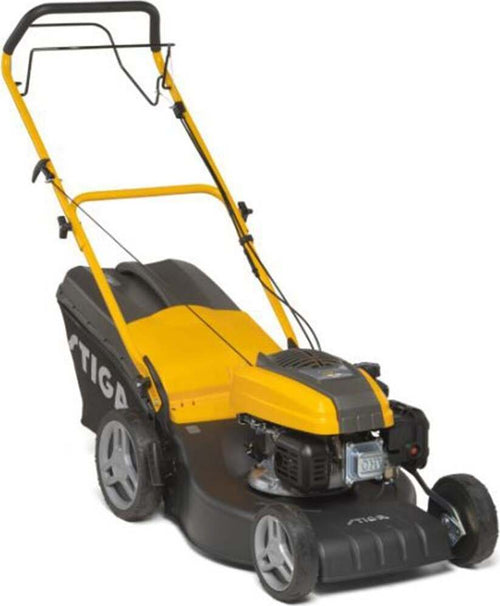 Tagliaerba - tosaerba a scoppio 140 cc l46 cm trazione combi 48 s