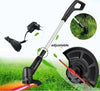 Tagliaerba Tosaerba Elettrico Portatile Ricaricabile Telescopico Erba Prato 0826 Fai da te/Attrezzi elettrici da giardinaggio/Tagliaerba e trattorini/Tagliaerba a spinta/Tagliaerba con barra falciante Trade Shop italia - Napoli, Commerciovirtuoso.it