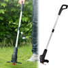 Tagliaerba Tosaerba Elettrico Portatile Ricaricabile Telescopico Erba Prato 0826 Fai da te/Attrezzi elettrici da giardinaggio/Tagliaerba e trattorini/Tagliaerba a spinta/Tagliaerba con barra falciante Trade Shop italia - Napoli, Commerciovirtuoso.it