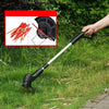 Tagliaerba Tosaerba Elettrico Portatile Ricaricabile Telescopico Erba Prato 0826 Fai da te/Attrezzi elettrici da giardinaggio/Tagliaerba e trattorini/Tagliaerba a spinta/Tagliaerba con barra falciante Trade Shop italia - Napoli, Commerciovirtuoso.it