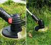Tagliaerba Tosaerba Elettrico Portatile Ricaricabile Telescopico Erba Prato 0826 Fai da te/Attrezzi elettrici da giardinaggio/Tagliaerba e trattorini/Tagliaerba a spinta/Tagliaerba con barra falciante Trade Shop italia - Napoli, Commerciovirtuoso.it