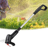 Tagliaerba Tosaerba Elettrico Portatile Ricaricabile Telescopico Erba Prato 0826 Fai da te/Attrezzi elettrici da giardinaggio/Tagliaerba e trattorini/Tagliaerba a spinta/Tagliaerba con barra falciante Trade Shop italia - Napoli, Commerciovirtuoso.it