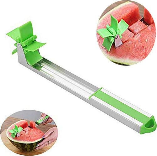 Taglianguria Mulino A Vento Anguria Multiuso Cucina Taglio Della Frutta Cubetti Casa, arredamento e bricolage > Cucina > Affettaverdure Trade Shop italia - Napoli, Commerciovirtuoso.it