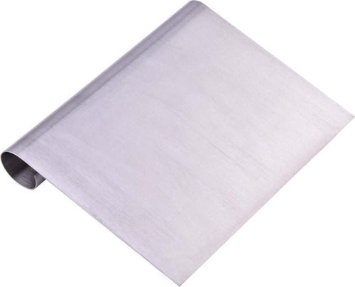 TAGLIAPASTA RASCHIETTO SPATOLA RETTANGOLARE IN ACCIAIO INOX TAGLIA PASTA PIZZA Casa e cucina/Utensili da cucina/Rotelle tagliapizza Trade Shop italia - Napoli, Commerciovirtuoso.it