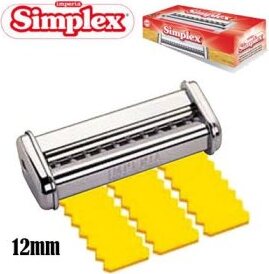 Tagliapasta-Reginette-12mm-Simplex