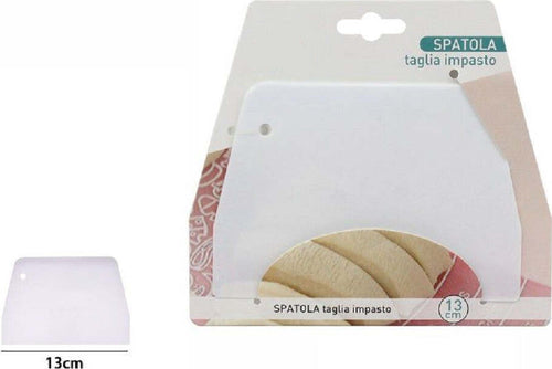 Tagliapasta Spatola Taglia Pasta Impasto In Plastica Dolci Cucina Da 13 Cm 66135 Casa, arredamento e bricolage > Cucina > Utensili Cucina Trade Shop italia - Napoli, Commerciovirtuoso.it