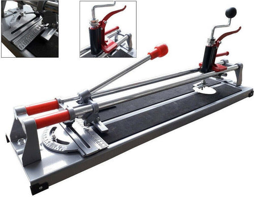 Tagliapiastrelle 3 In 1 Professionale 600mm Taglia Piastrelle Mattonelle Manuale Casa, arredamento e bricolage > Bricolage e fai da te > Utensili Manuali Trade Shop italia - Napoli, Commerciovirtuoso.it