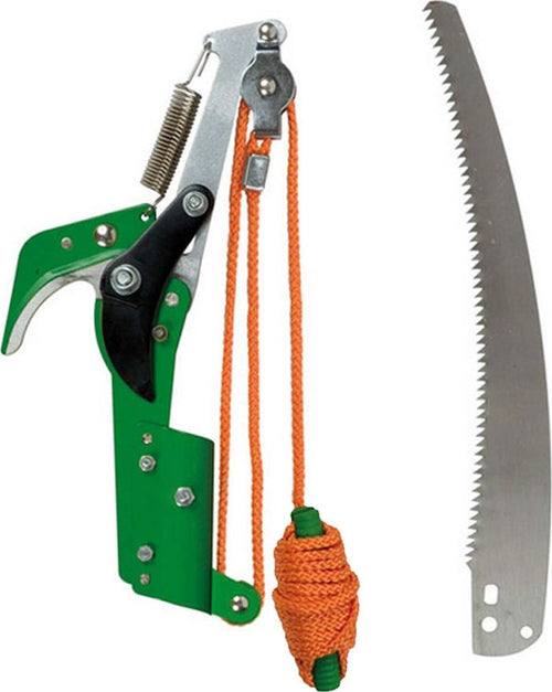 TAGLIARAMI CESOIA LAMA ANTIRUGGINE SEGACCIO 350MM SVETTATOIO POTATURA CORDA 3,5M Fai da te/Utensili elettrici e a mano/Attrezzi da giardinaggio/Troncarami Trade Shop italia - Napoli, Commerciovirtuoso.it