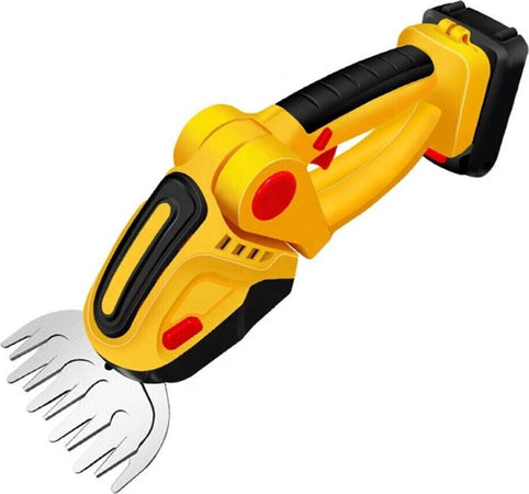 Tagliasiepi A Doppia Batteria 26v 3.0ah Taglia Bordi 2 In 1 Lama 20cm Fd-001 Fai da te/Attrezzi elettrici da giardinaggio/Tagliaerba e trattorini/Tagliaerba a spinta/Tagliaerba con barra falciante Trade Shop italia - Napoli, Commerciovirtuoso.it