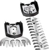 Tagliasiepi A Doppia Batteria 26v 3.0ah Taglia Bordi 2 In 1 Lama 20cm Fd-001 Fai da te/Attrezzi elettrici da giardinaggio/Tagliaerba e trattorini/Tagliaerba a spinta/Tagliaerba con barra falciante Trade Shop italia - Napoli, Commerciovirtuoso.it