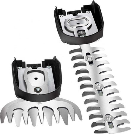 Tagliasiepi A Doppia Batteria 26v 3.0ah Taglia Bordi 2 In 1 Lama 20cm Fd-001 Fai da te/Attrezzi elettrici da giardinaggio/Tagliaerba e trattorini/Tagliaerba a spinta/Tagliaerba con barra falciante Trade Shop italia - Napoli, Commerciovirtuoso.it