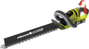 Tagliasiepi-Elettrico-Ryobi-Rht6560rl-650w-Lama-60cm-Taglio-30mm-Rotante