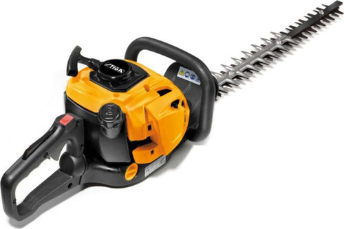 Tagliasiepi tagliasiepe squadratura siepe a scoppio 2 t l61 cm distanza denti 27 mm