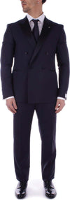Tagliatore-Abiti-Blu-da-uomo