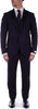 Tagliatore-Abiti-Blu-da-uomo