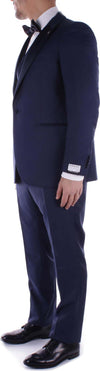 Tagliatore-Abiti-Blu-da-uomo