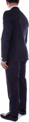 Tagliatore-Abiti-Blu-da-uomo