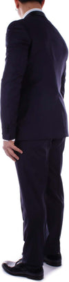 Tagliatore-Abiti-Blu-da-uomo