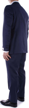 Tagliatore-Abiti-Blu-da-uomo