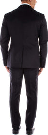 Tagliatore-Abiti-Blu-da-uomo
