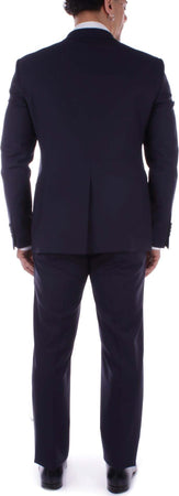 Tagliatore-Abiti-Blu-da-uomo