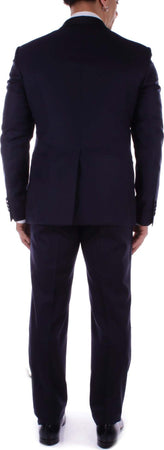 Tagliatore-Abiti-Blu-da-uomo