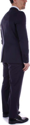 Tagliatore-Abiti-Blu-da-uomo