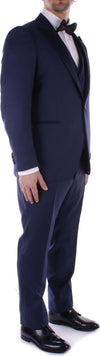 Tagliatore-Abiti-Blu-da-uomo