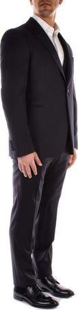 Tagliatore-Abiti-Blu-da-uomo