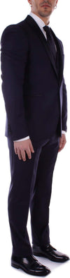 Tagliatore-Abiti-Blu-da-uomo
