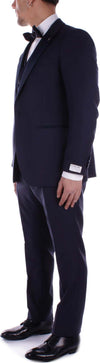 Tagliatore-Abiti-Blu-marine-da-uomo