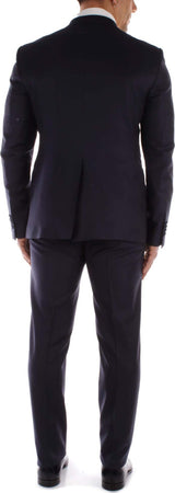 Tagliatore-Abiti-Blu-marine-da-uomo