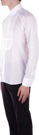 Tagliatore-Camicie-Bianco-da-uomo