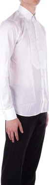 Tagliatore-Camicie-Bianco-da-uomo