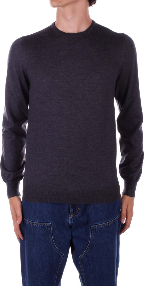 Tagliatore-Maglie-Grigio-da-uomo