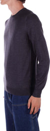Tagliatore-Maglie-Grigio-da-uomo