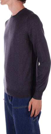 Tagliatore-Maglie-Grigio-da-uomo