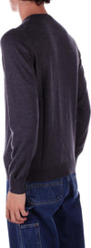 Tagliatore-Maglie-Grigio-da-uomo