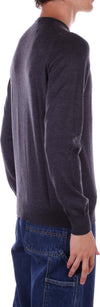 Tagliatore-Maglie-Grigio-da-uomo