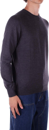 Tagliatore-Maglie-Grigio-da-uomo